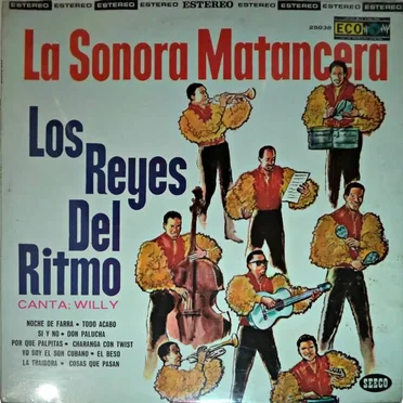 Los reyes del ritmo