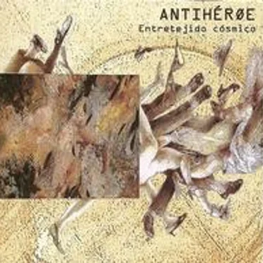 Entretejido Cosmico by Antihéroe - album cover