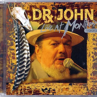 Live at Montreux 1995