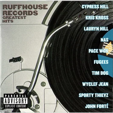 Ruffhouse Records Greatest Hits by Various Artists - album cover