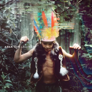 Laguna by Adán Yeti - album cover