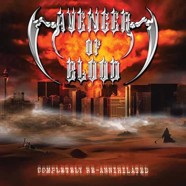 Completely Re-Annihilated by Avenger of Blood - album cover
