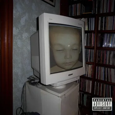 Drowned In God's Monitor by Kai Watson - album cover