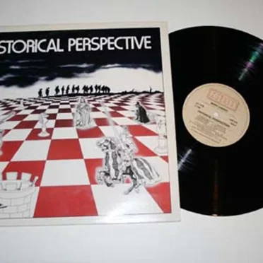 Historical Perspective by Keith Mansfield - album cover
