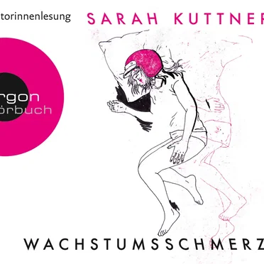 Wachstumsschmerz by Sarah Kuttner - album cover