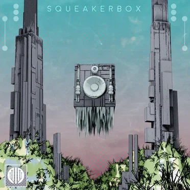 Squeakerbox by Kromuh - album cover