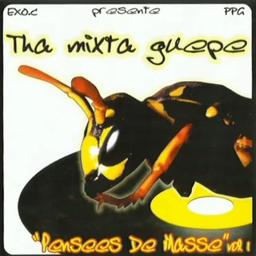 Pensées de Masse - Tha Mixta Guèpe, vol. 1