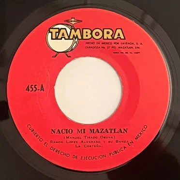Nació mi Mazatlán / Que me entierren con la banda