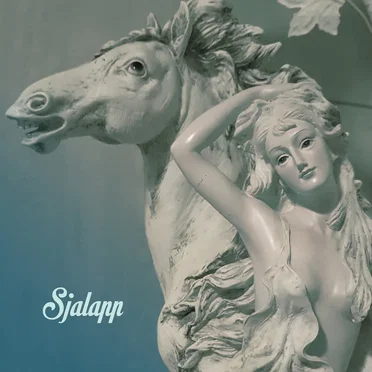 Sjalapp by N-1 - album cover