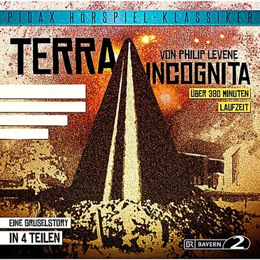 Terra Incognita by Philip Levene - album cover