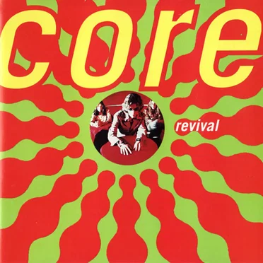 Revival by Core - album cover