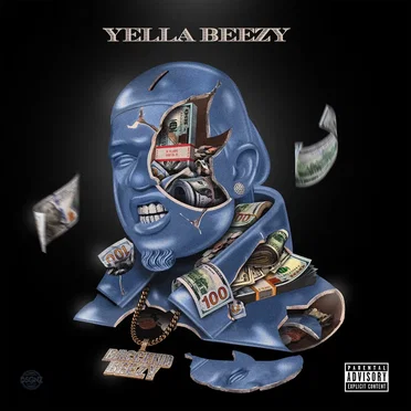 Baccend Beezy by Yella Beezy - album cover