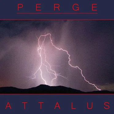Attalus by Perge - album cover