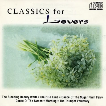 Classics for Lovers by Various Artists - album cover