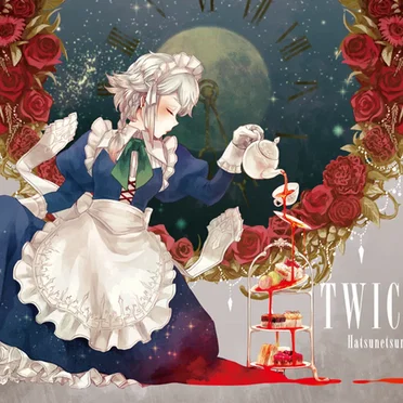Twice