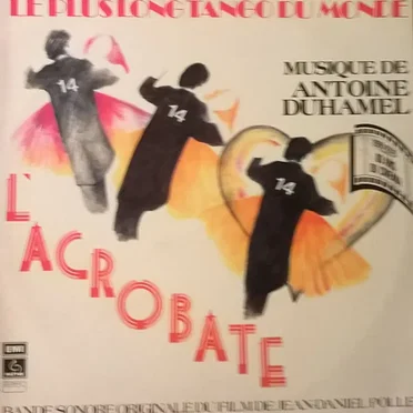 Le plus long tango du monde - l'acrobate