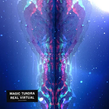 Real Virtual by Magic Tundra - album cover
