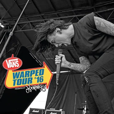 Vans Warped Tour '16 by Various Artists - album cover