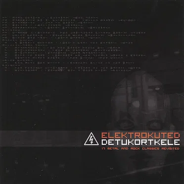 Elektrokuted: 17 Metal and Rock Tracks Revisited by Various Artists - album cover