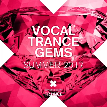 Vocal Trance Gems: Summer 2017 by Various Artists - album cover