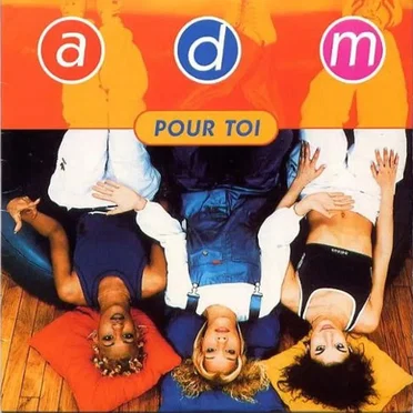 Pour toi by Adm - album cover