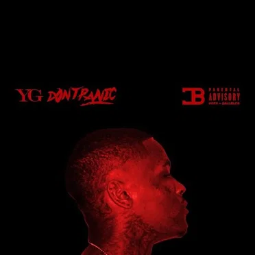 Don't Panic (Remix) by French Montana - album cover