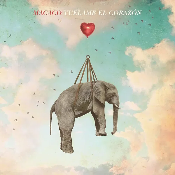 Vuélame El Corazón