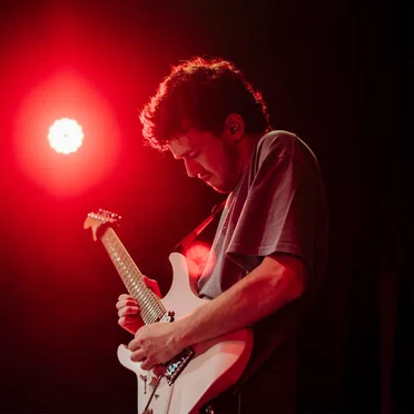 LIVE24 by Tom Glover - album cover