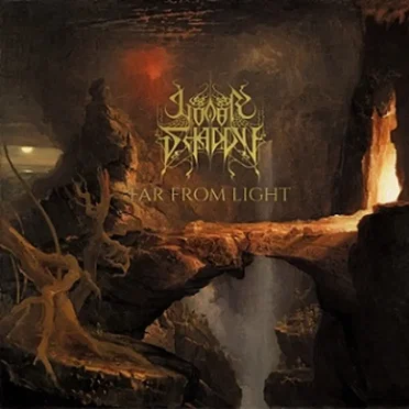 Far from Light by Lunar Shadow - album cover
