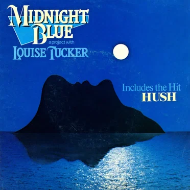 Midnight Blue by Louise Tucker - album cover