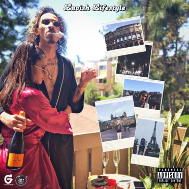 Lavish Lifestyle by Q.Hype - album cover