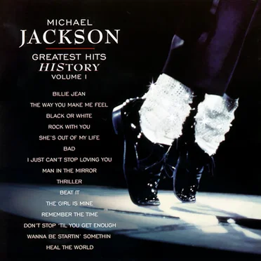 Greatest Hits: HIStory, Volume 1
