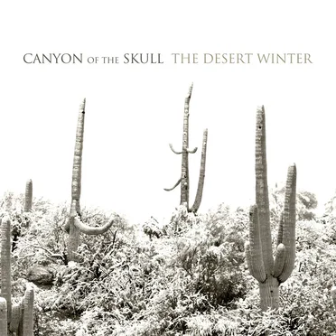 The Desert Winter by Canyon of the Skull - album cover