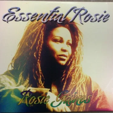 Essential Rosie by Rosie Gaines - album cover