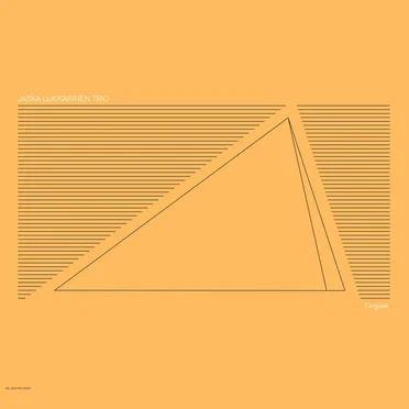 Origami by Jaska Lukkarinen Trio - album cover