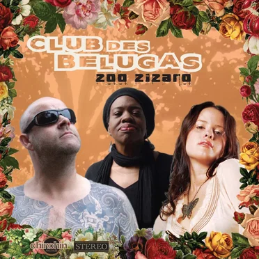 Zoo Zizaro by Club des Belugas - album cover