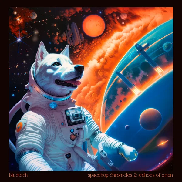 Spacehop Chronicles 2: Echoes of Orion