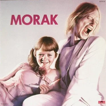 Morak by Franz Morak - album cover