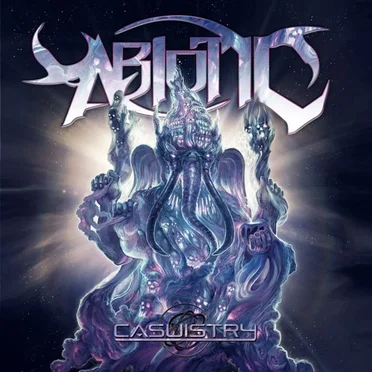 Casuistry by Abiotic - album cover