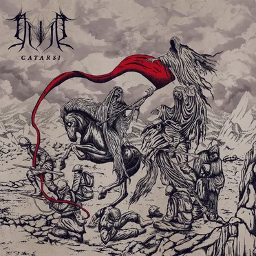 Catarsi by Duir - album cover