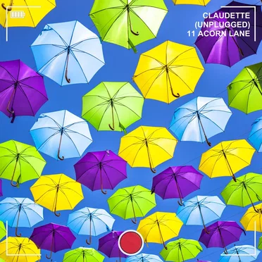 Claudette (Unplugged) by 11 Acorn Lane - album cover