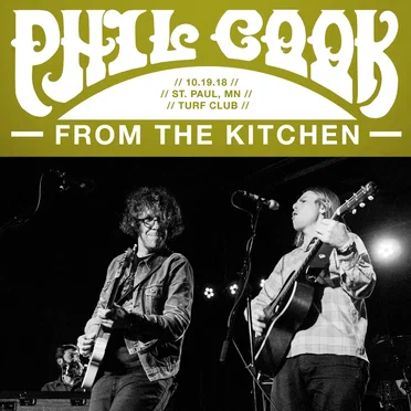 From the Kitchen: St. Paul, MN - 10/19/2018 @ Turf Club