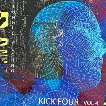 Kick Four, Vol. 4 by Various Artists - album cover
