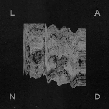 Anoxia by L A N D - album cover