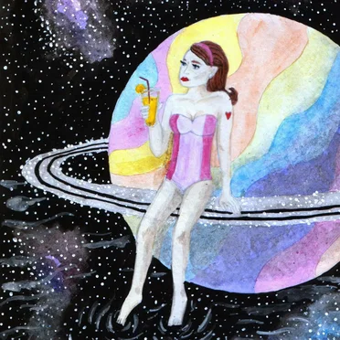 Astrophysic Women