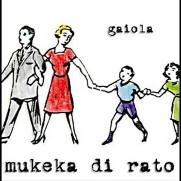 Gaiola by Mukeka Di Rato - album cover