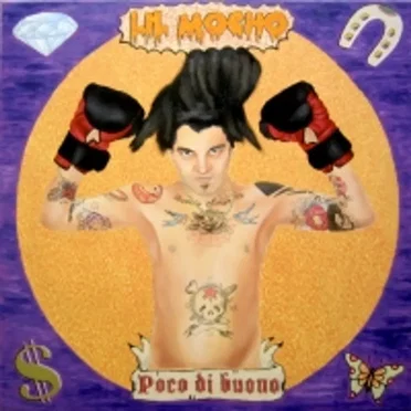 Poco di buono by Vacca - album cover