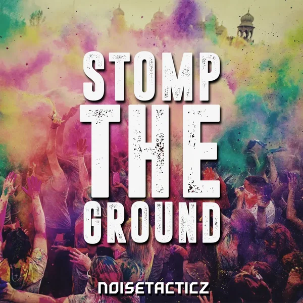 Stomp the Ground (150 edit)