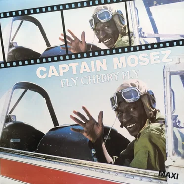 Fly Cherry Fly / Hey! Hey! Hey! by Captain Mosez - album cover