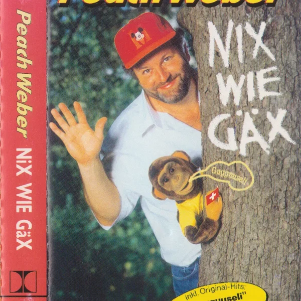 Nix wie Gäx